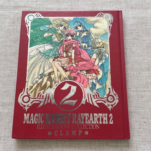 Magic knight rayearth - knight,