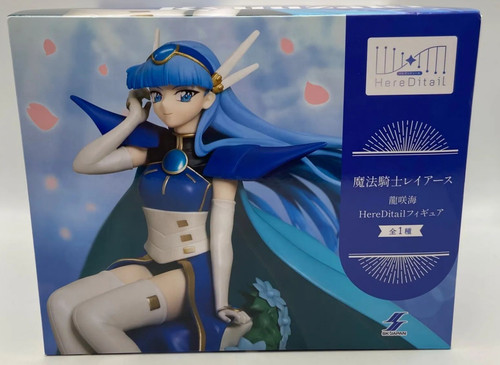 Magic knight rayearth ryuzaki - magic,
