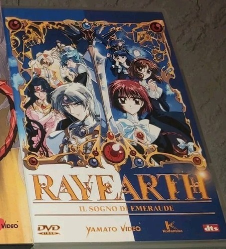 Magic knight rayearth sogno - magic,
