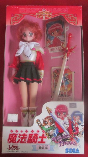 Bambola magic knight rayearth - magic,