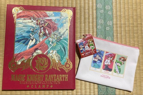 Magic knight rayearth - magic,