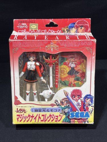 Magic knight rayearth - knight,