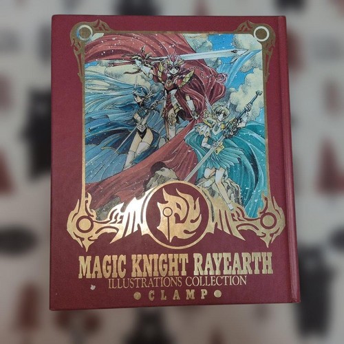 Magic knight rayearth - knight,