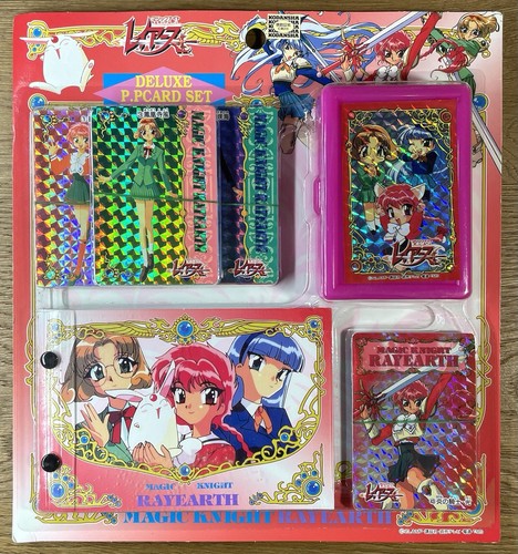 Clamp magic knight - clamp,