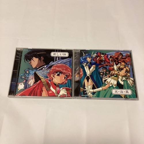 Magic knight rayearth - magic,