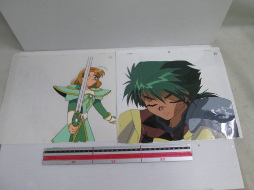 Magic knight rayearth - magic,