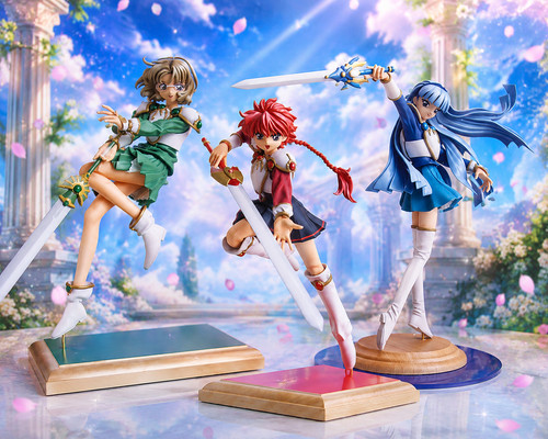 Vintage anime magic knight - anime,