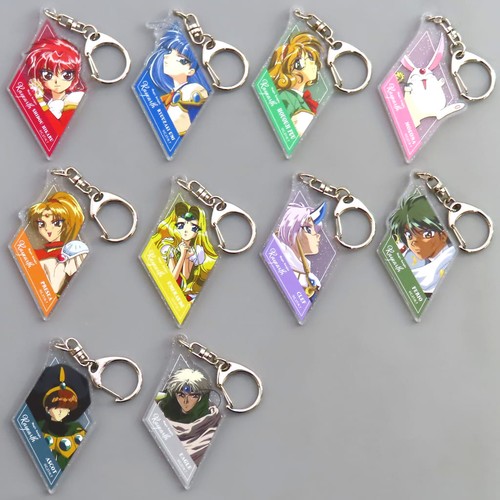 Magic knight rayearth - knight,