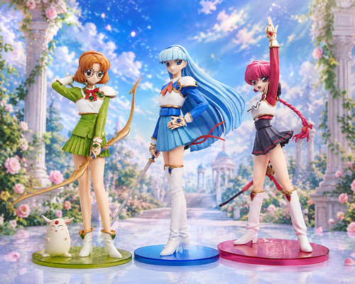 Vintage anime magic - vintage,
