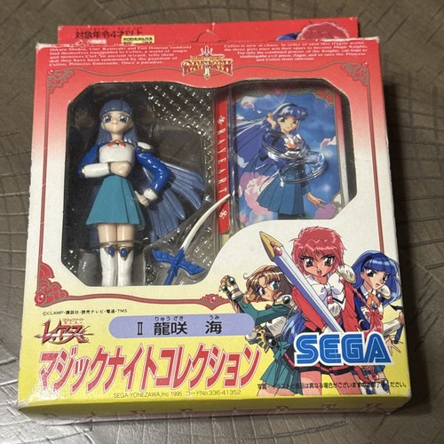Magic knight rayearth ryuzaki - magic,