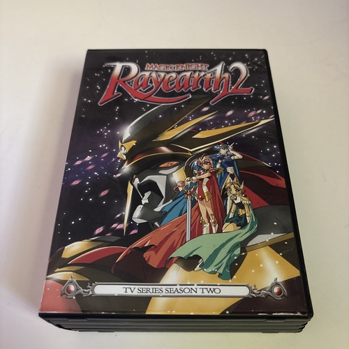 Magic knight rayearth tv - rayearth,