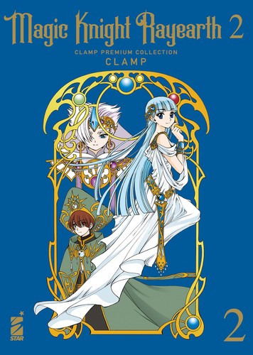 Magic knight rayearth - magic,