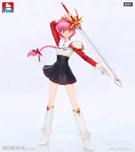 Hikaru shido figure magic - shido,