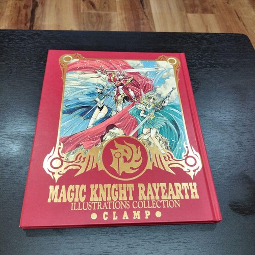 Magic knight rayearth - knight,