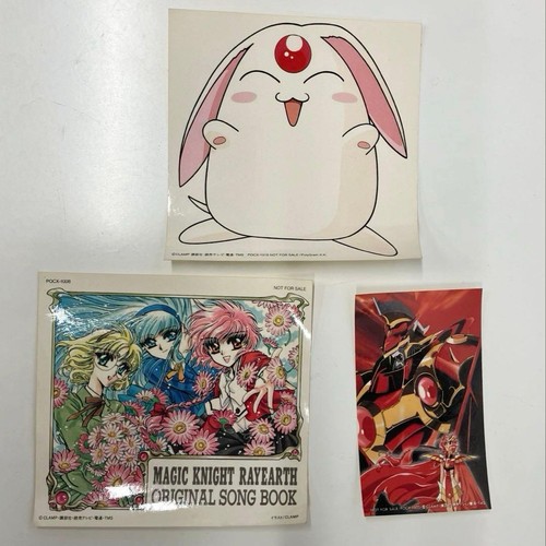 Set adesivi magic knight - 3,