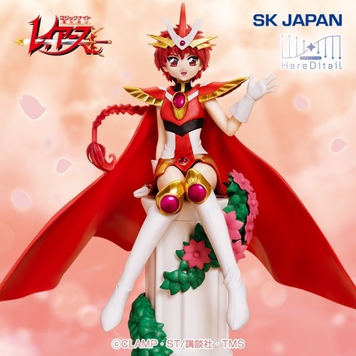 Magic knight rayearth hikaru - magic,