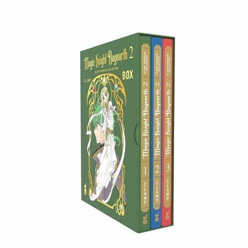 Magic knight rayearth - magic,